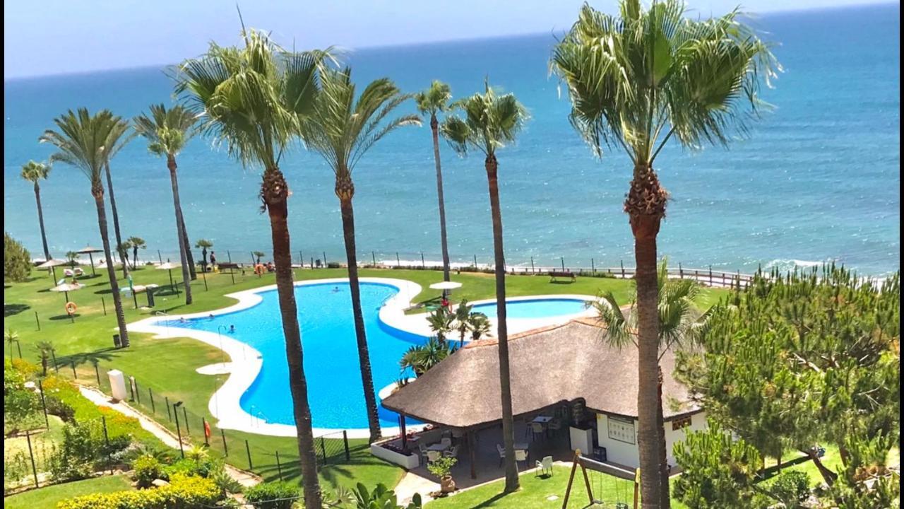 Mi Capricho 4B Beachfront - Apartment With Sea View - Costa Del Sol - La Cala De Mijas Εξωτερικό φωτογραφία