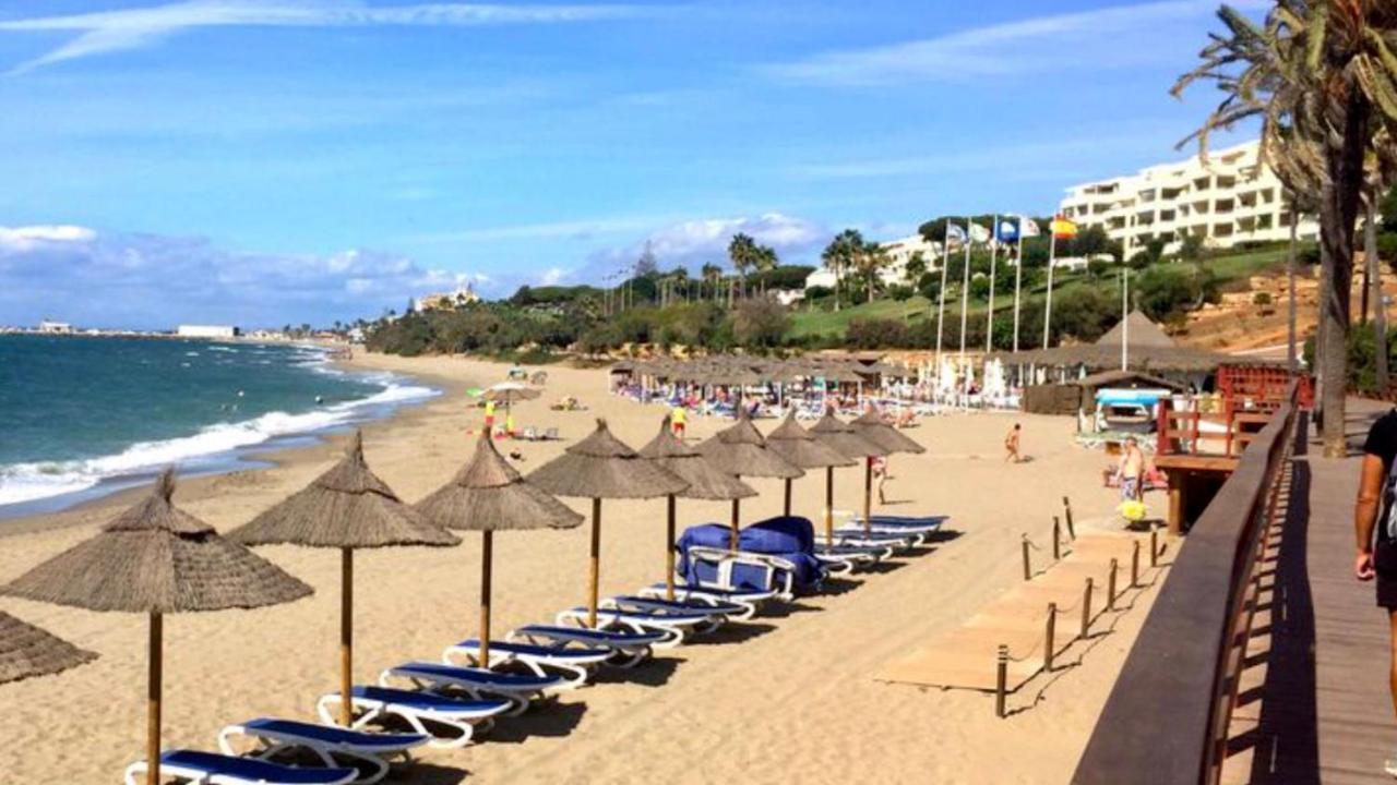 Mi Capricho 4B Beachfront - Apartment With Sea View - Costa Del Sol - La Cala De Mijas Εξωτερικό φωτογραφία