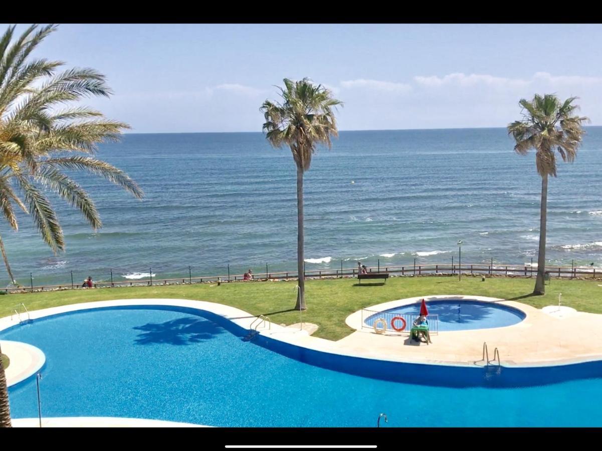 Mi Capricho 4B Beachfront - Apartment With Sea View - Costa Del Sol - La Cala De Mijas Εξωτερικό φωτογραφία