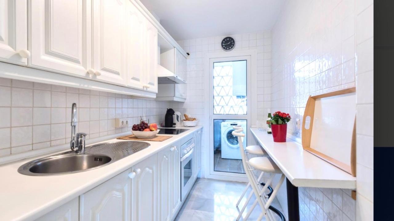 Mi Capricho 4B Beachfront - Apartment With Sea View - Costa Del Sol - La Cala De Mijas Εξωτερικό φωτογραφία