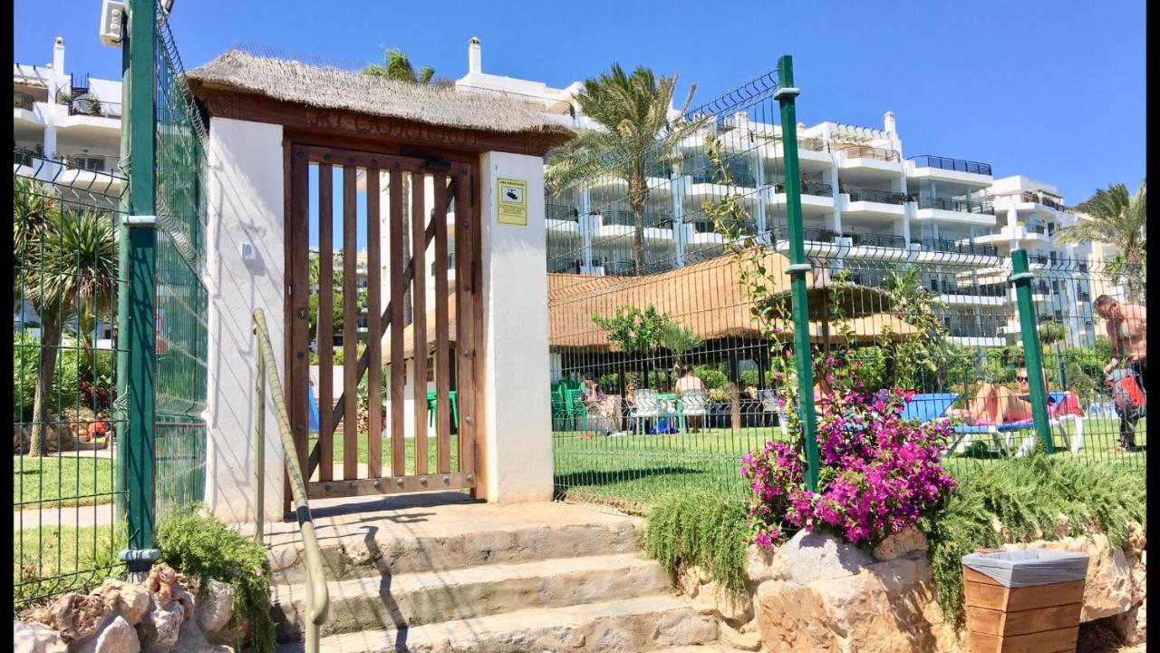 Mi Capricho 4B Beachfront - Apartment With Sea View - Costa Del Sol - La Cala De Mijas Εξωτερικό φωτογραφία