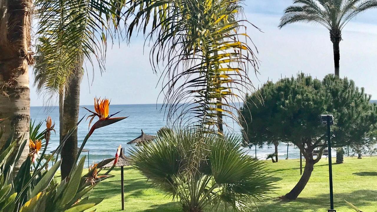 Mi Capricho 4B Beachfront - Apartment With Sea View - Costa Del Sol - La Cala De Mijas Εξωτερικό φωτογραφία