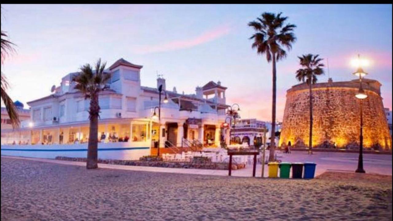 Mi Capricho 4B Beachfront - Apartment With Sea View - Costa Del Sol - La Cala De Mijas Εξωτερικό φωτογραφία