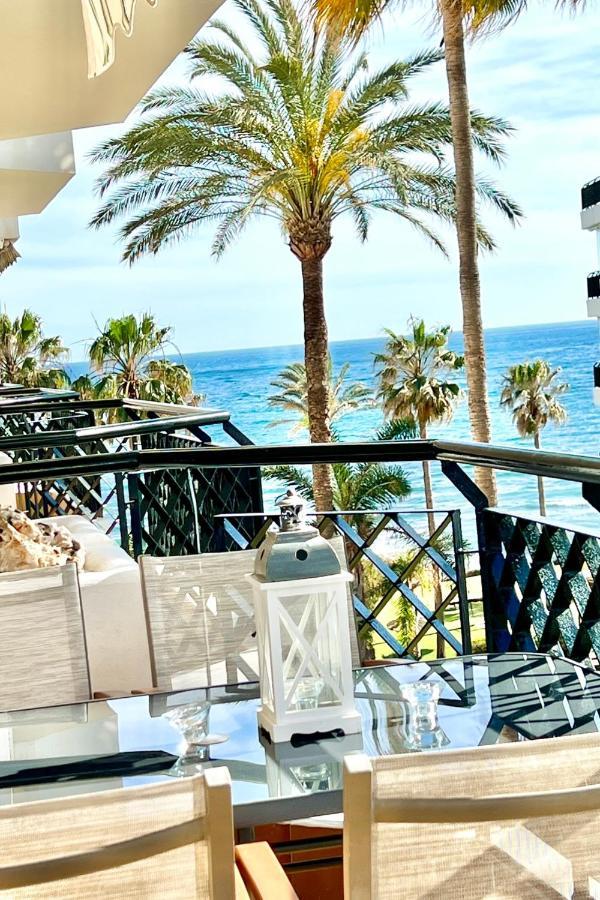 Mi Capricho 4B Beachfront - Apartment With Sea View - Costa Del Sol - La Cala De Mijas Εξωτερικό φωτογραφία